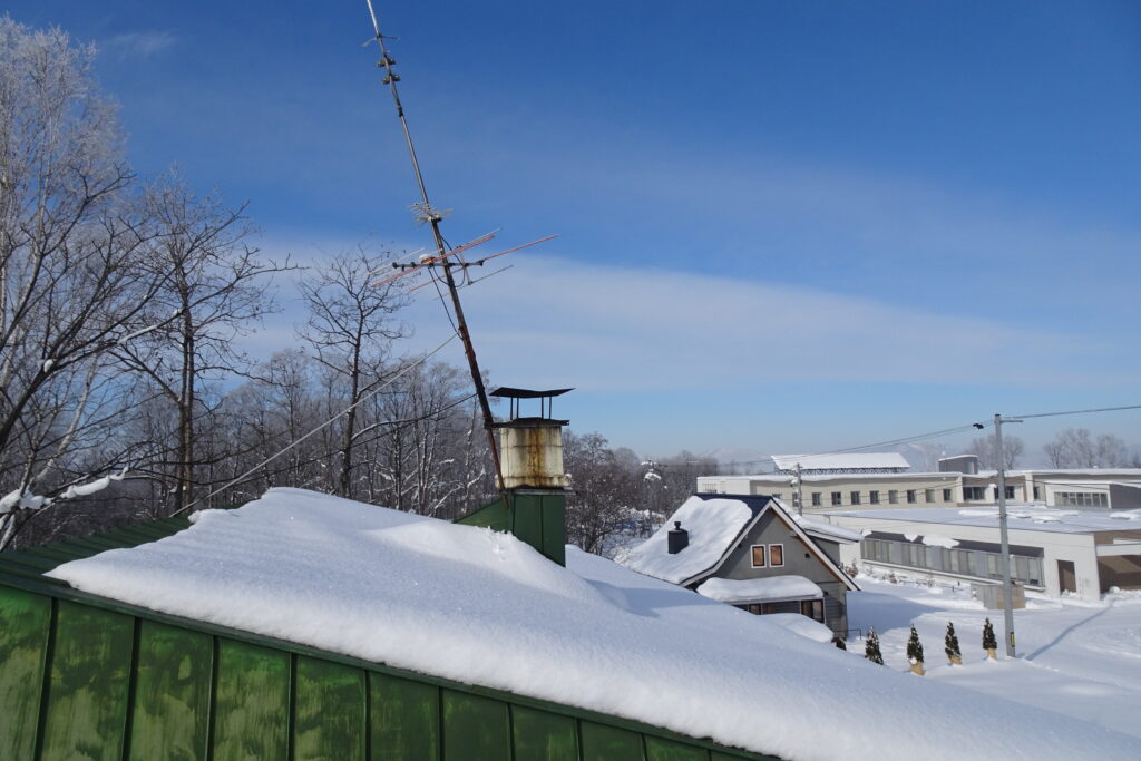 北海道 火災保険申請 札幌 雪害事例