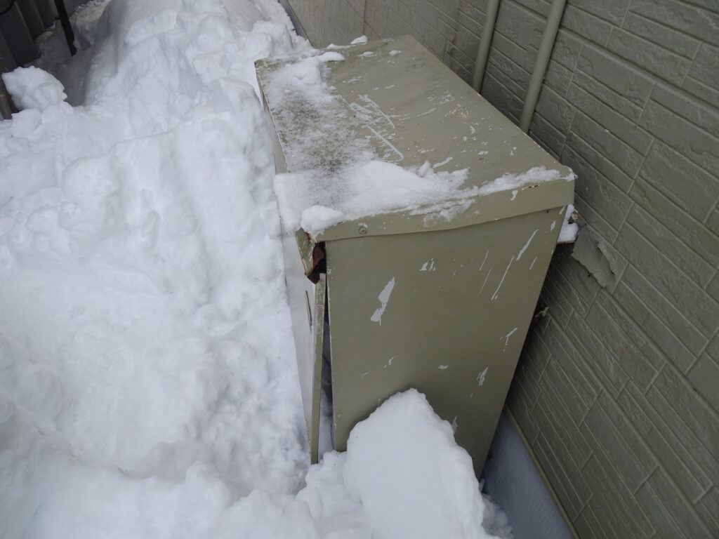 北海道 火災保険申請 札幌 雪害事例