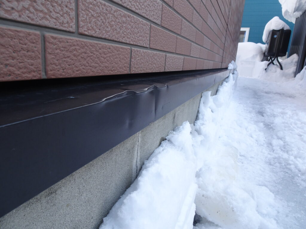 北海道 火災保険申請 札幌 雪害事例