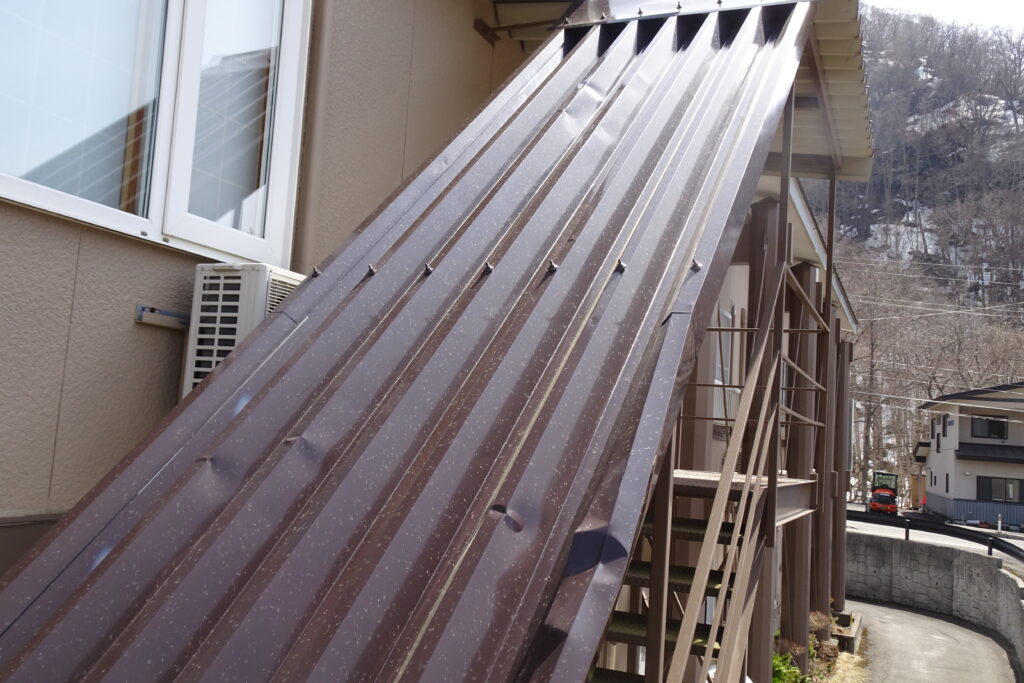 北海道 火災保険申請 札幌 雪害事例