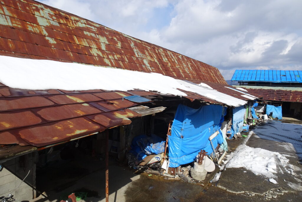 北海道 火災保険申請 札幌 雪害事例